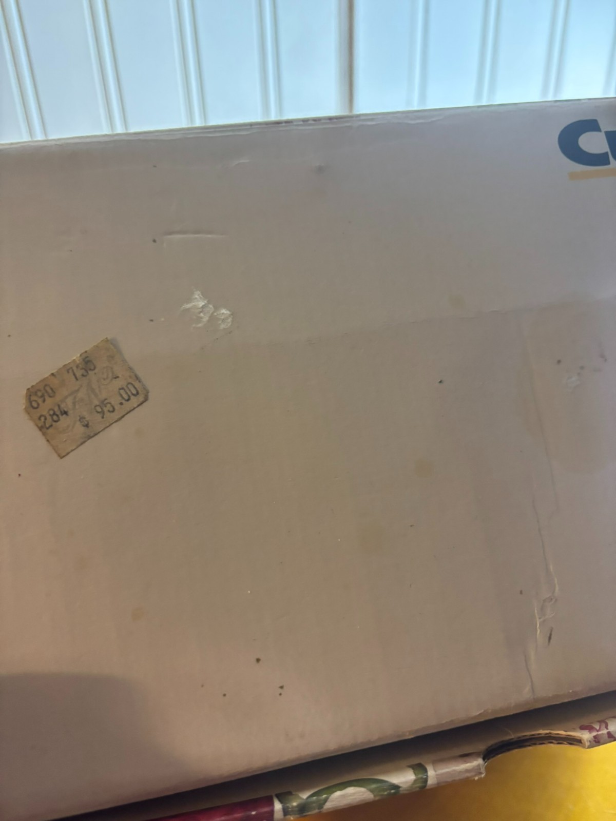 Cuisinart DLC-7 Complete 9 Blade Disc Set in Box EUC ~ Plus DLC-037 Med. Blade