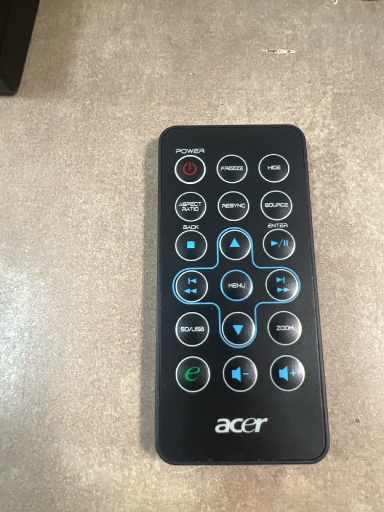 ACER K11 PROJECTOR (SP8025338)