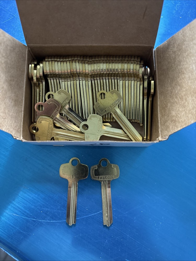 Falcon KB800-C Key-blanks