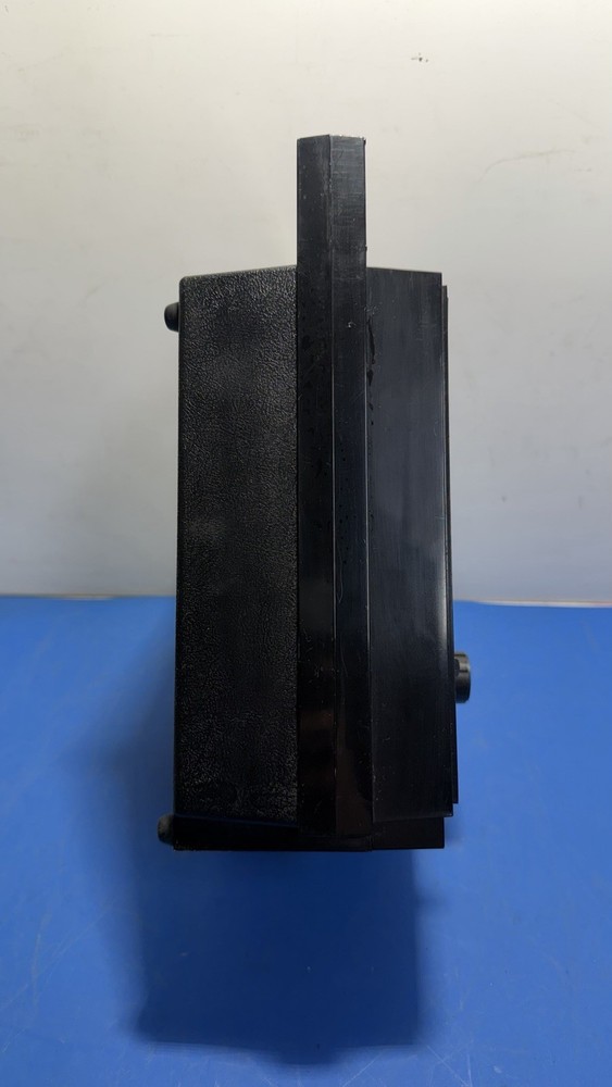 Vintage EAC Ignition Tune-Up Analyzer Model 566 Dwell Tach Volt Amp – Untested