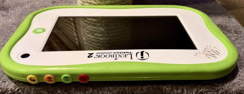 Lexibook 2 Tablet Junior