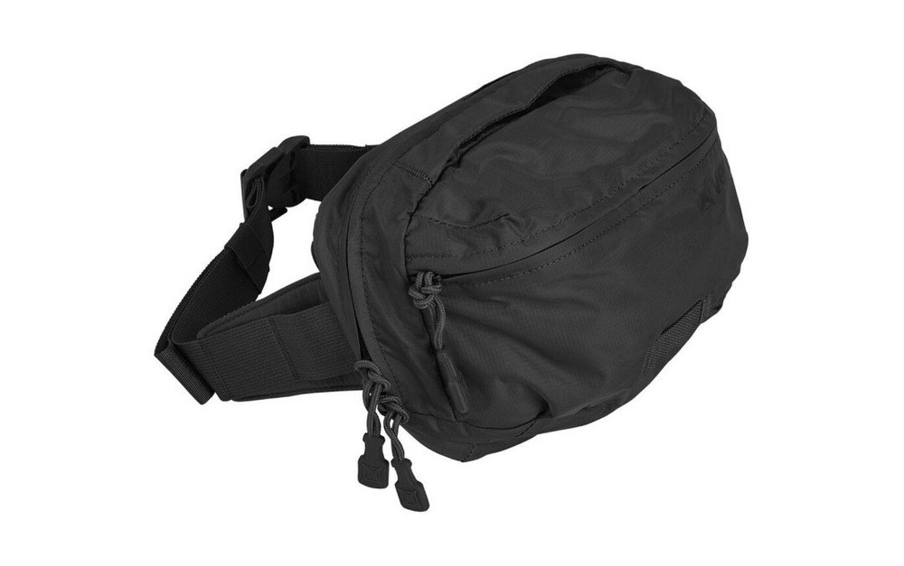 Vertx Long Walks MultiPurpose Waist Pack Black NWT/NWOT