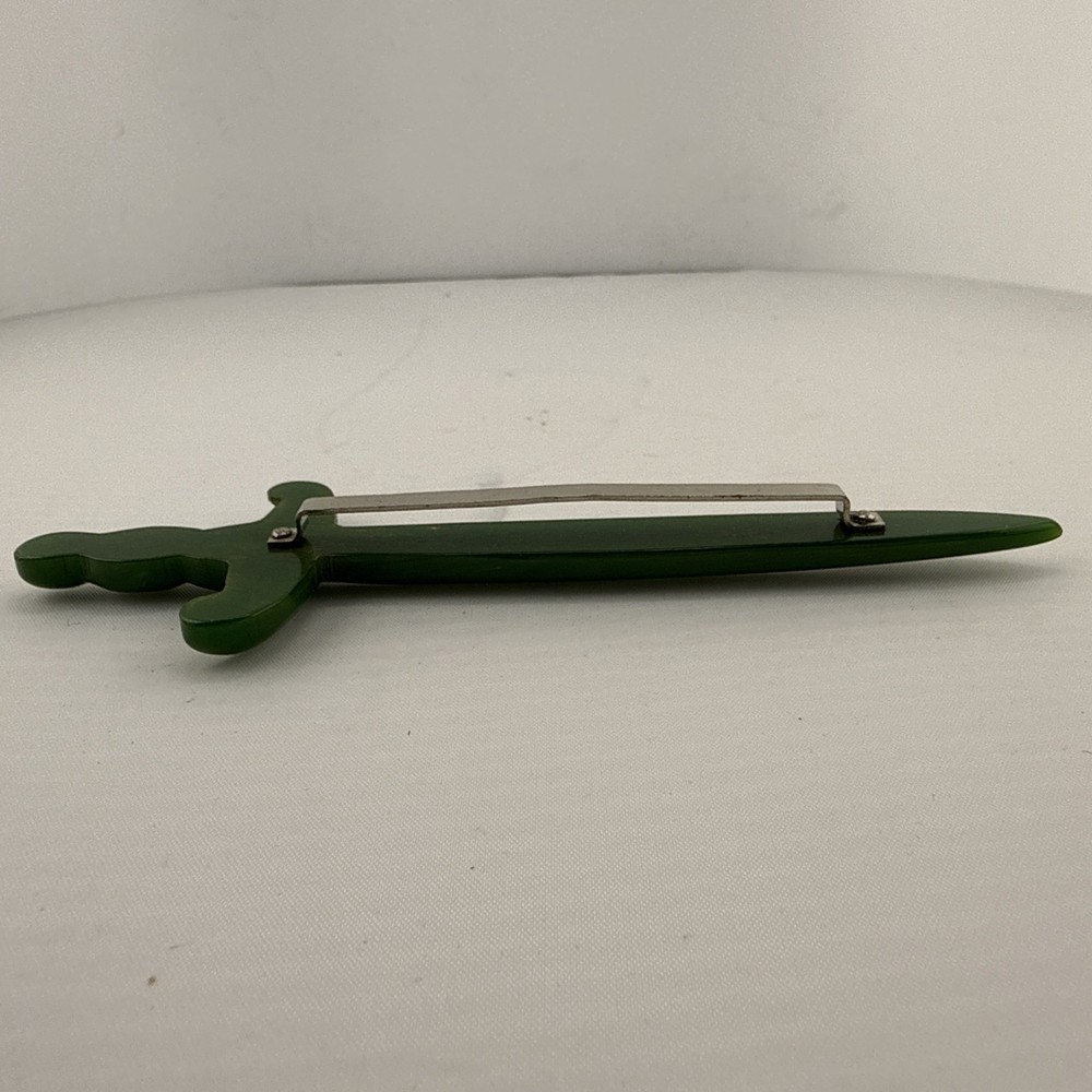 Bakelite Dagger