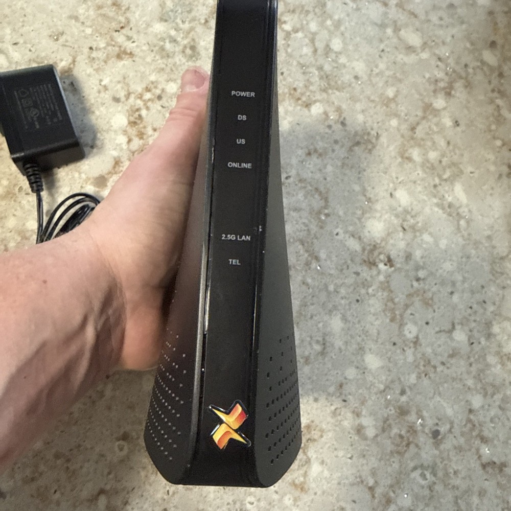 KAON Vm 3000VE Cable Modem Router WiFi
