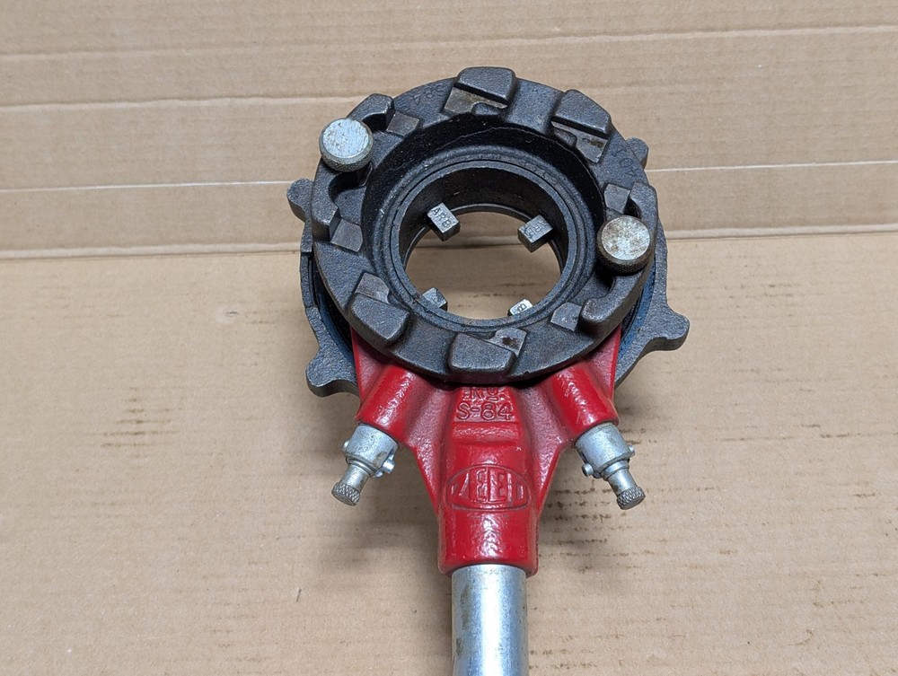 REED S-84 ADJUSTABLE GUIDE PIPE THREADER