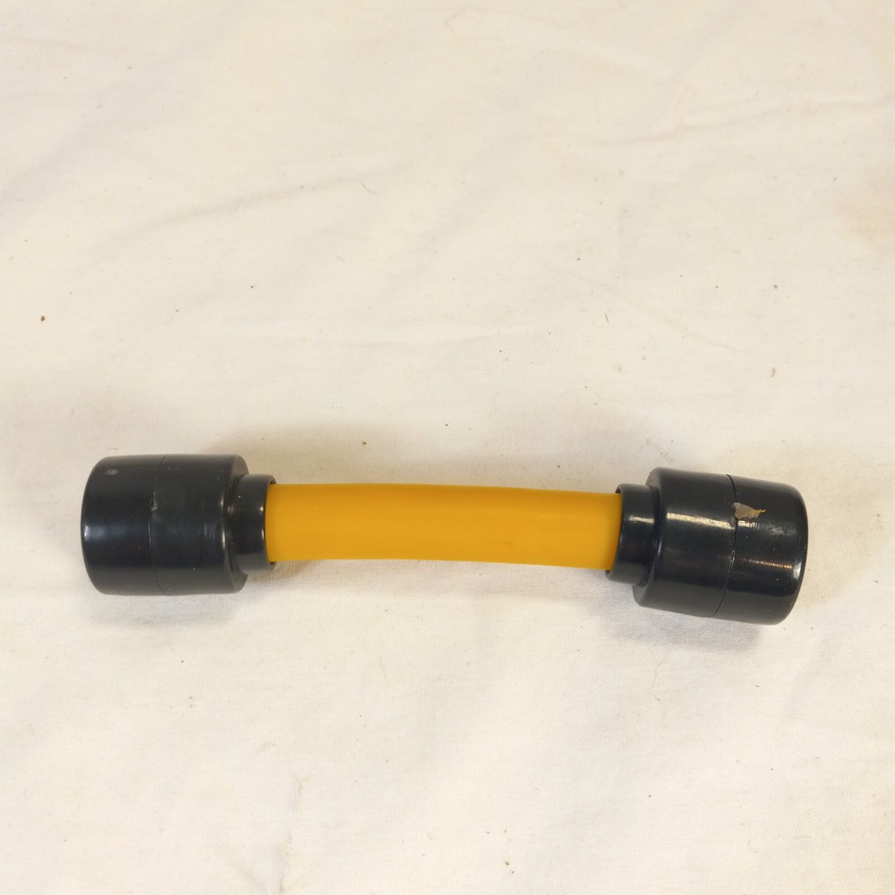 6 Six Second Abs Exercise Machine (1) Yellow Band Replacement Part