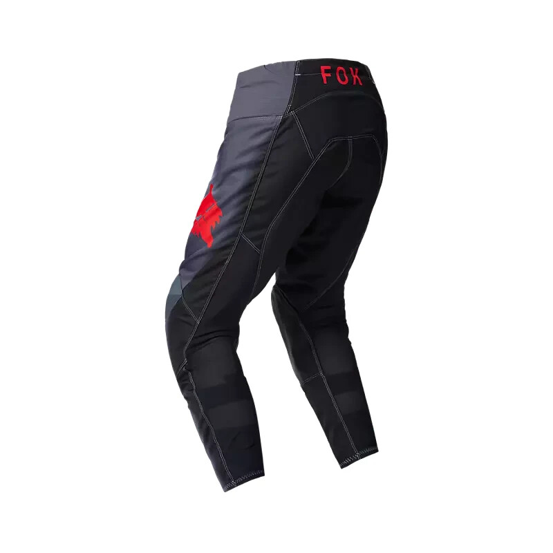 FOX 180 Interfere Pants GREY/RED 32080-037-36