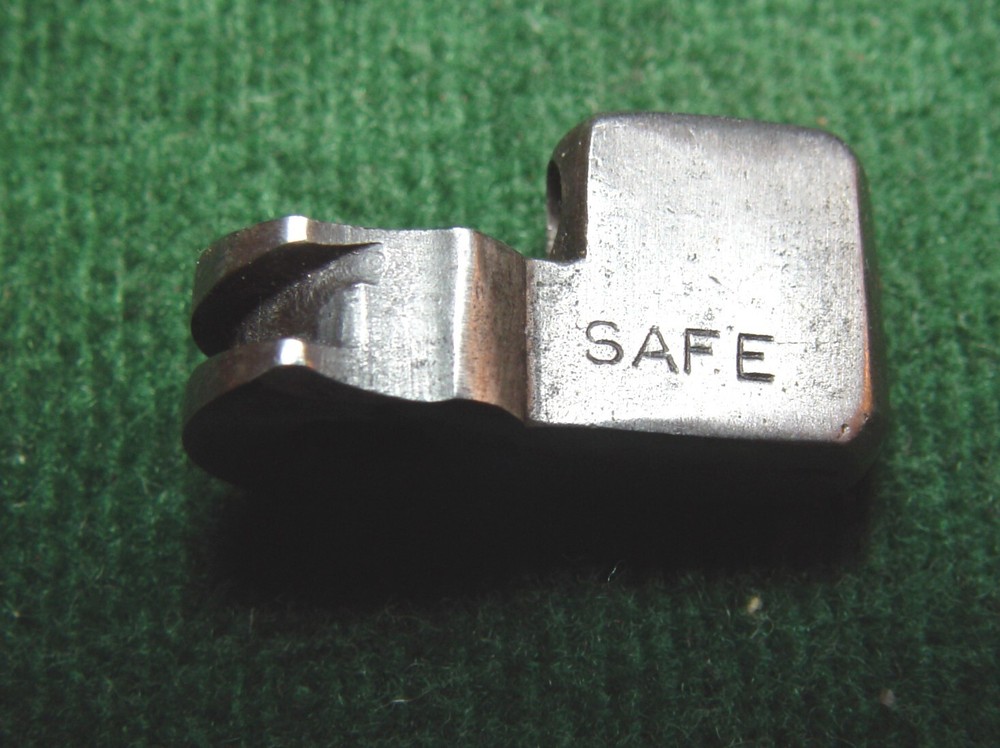 1903 - 1903A3  Springfield Safety