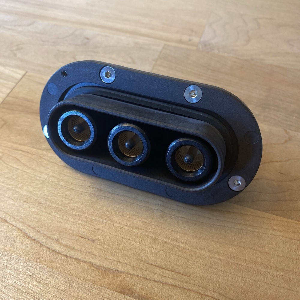 Stäubli B33580028 Insert MGK4 Socket Side Robotic Part