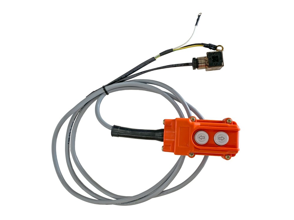 Hydraulic Pump Power Unit Single Acting 12V DC Dump Trailer 8 Quart with Remote