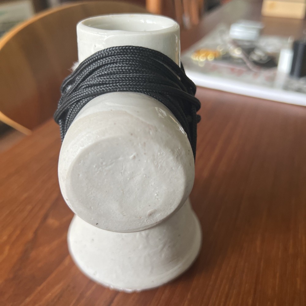 bondage inspired vase/decor