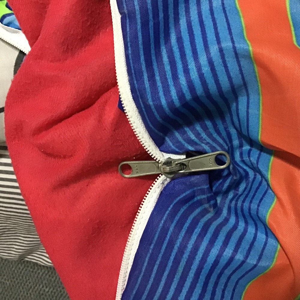 BUZZ LIGHTYEAR SLEEPING BAG . VINTAGE