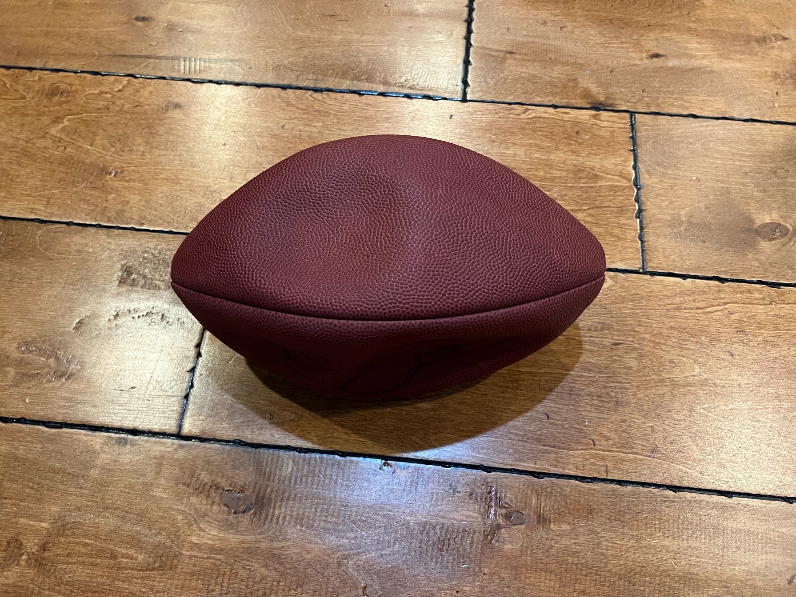 Rod Woodson Steelers Signed Autographed 2000 Wilson GAME USED NFL Pro Football