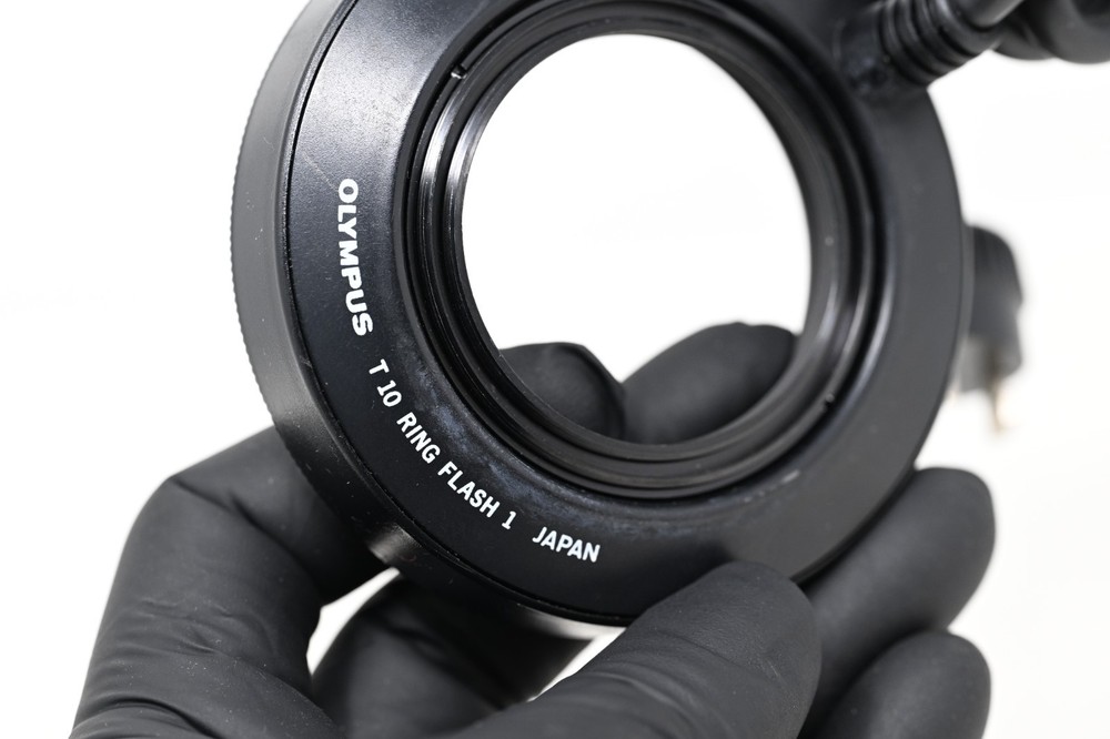 Olympus T10 Ring Flash 1 (Flash Only) #B146