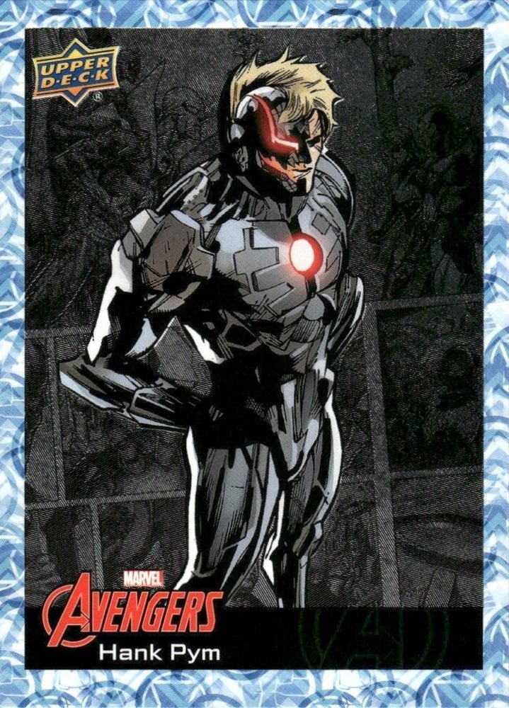 2024 Upper Deck Marvel Avengers Pick Your Card