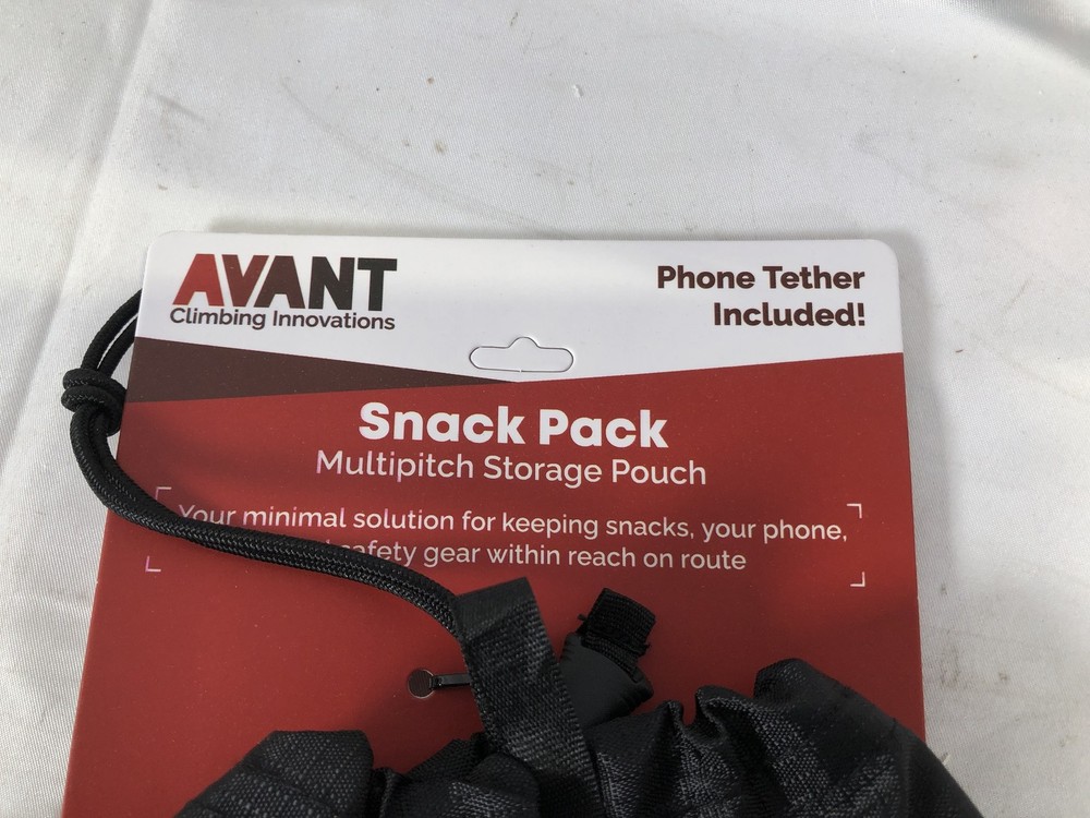 AVANT Climbing Snack Pack Multipitch Storage Pouch
