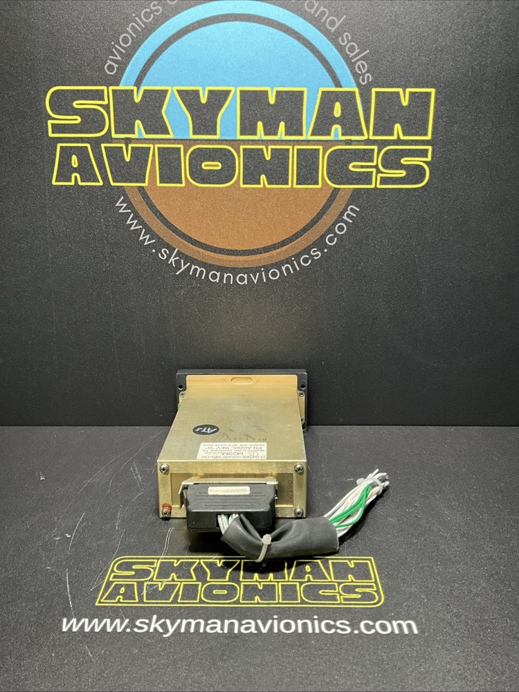 Moritz Cluster Gauge A0265