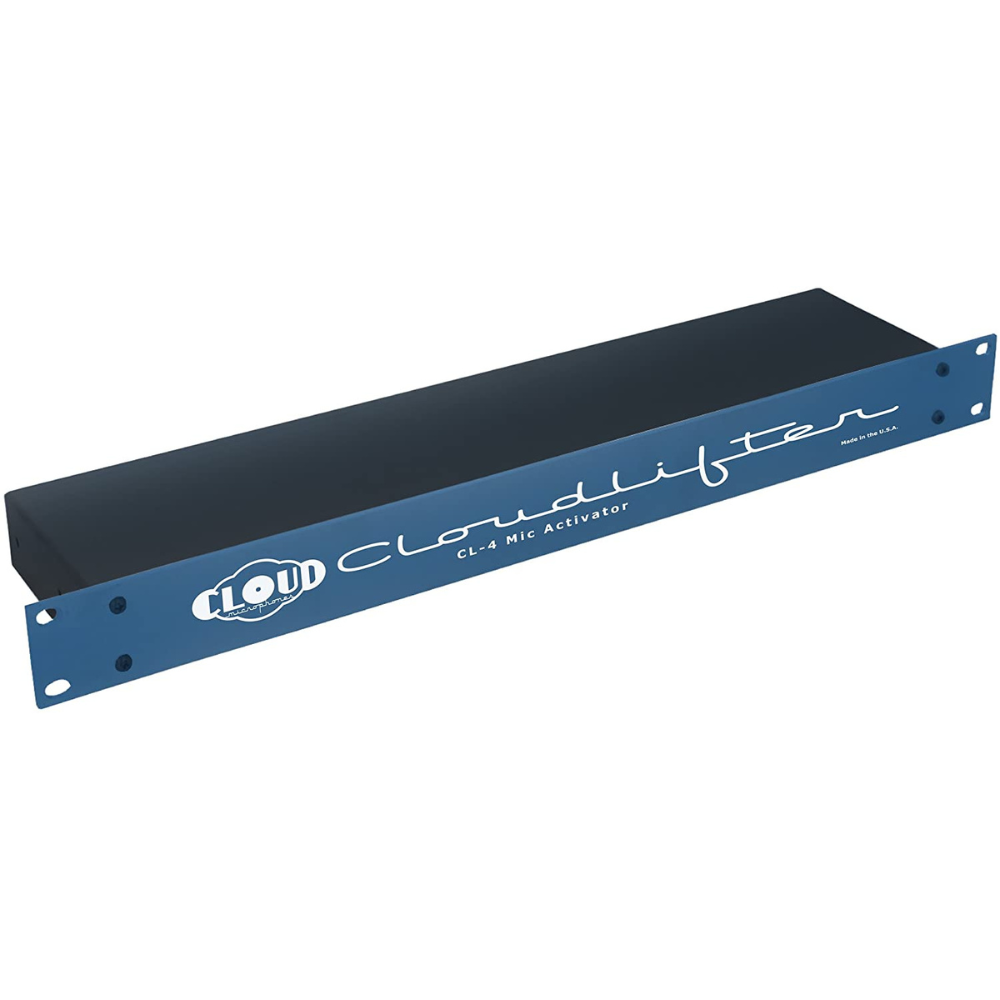 Cloud Cloudlifter CL-4 Mic Activator 4-Channel Rack