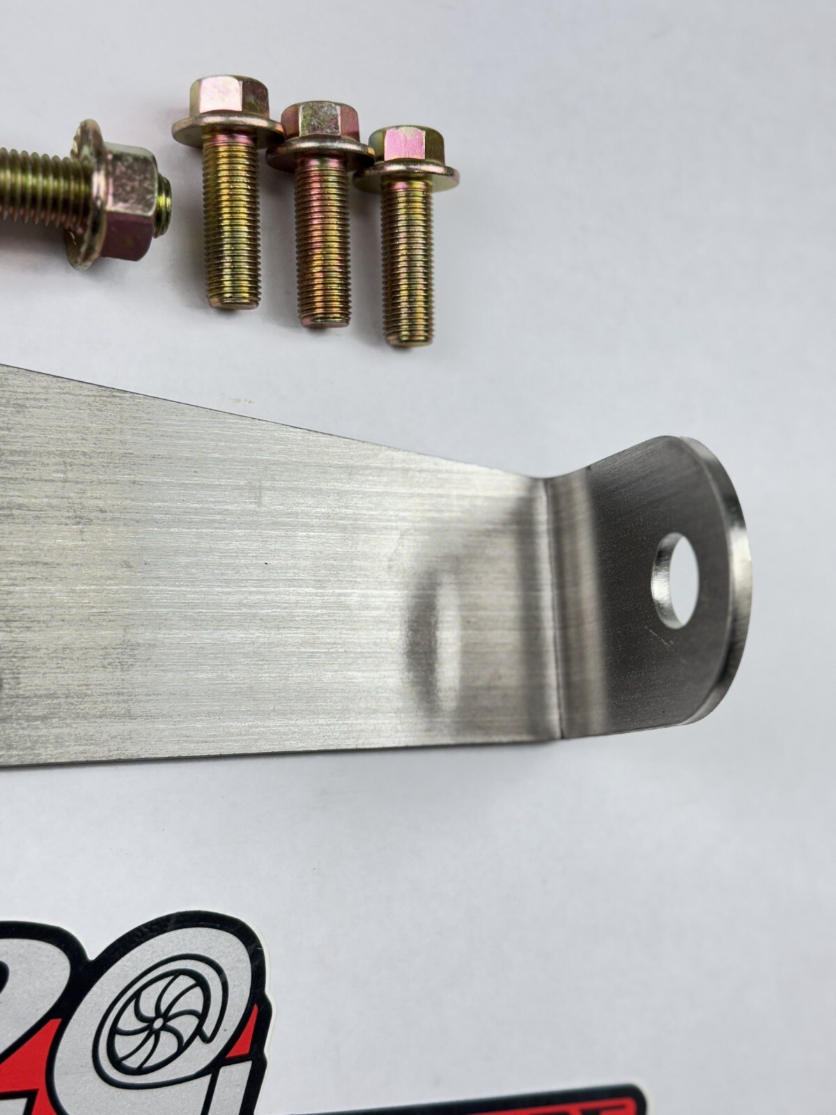 1320 D Series Low Profile Torque Mount Bracket kit OE D15 D16 EG EK Civic 304-SS