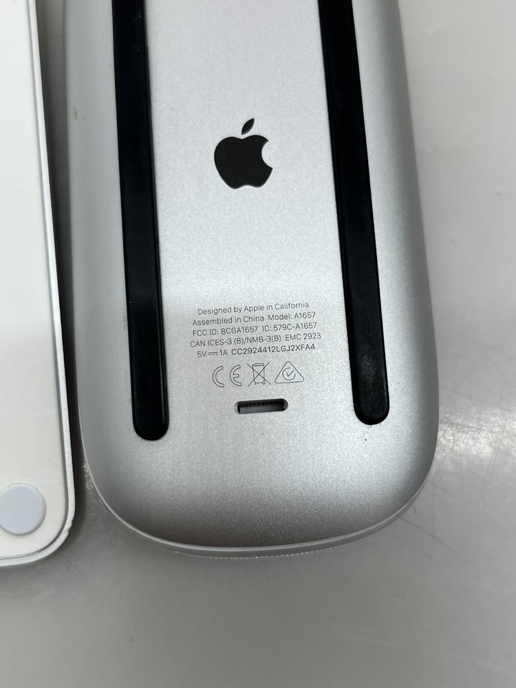 APPLE A2450 MAGIC WIRELESS BLUETOOTH KEYBOARD & A1657 MAGIC MOUSE 2 COMBO *QTY