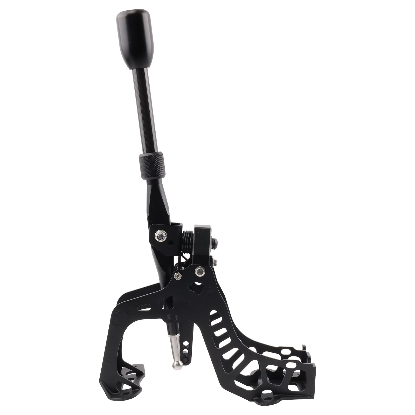 New Short Shifter Aluminum Box For Toyota XP90 NCP13 Yaris Gearboxes Manul Black