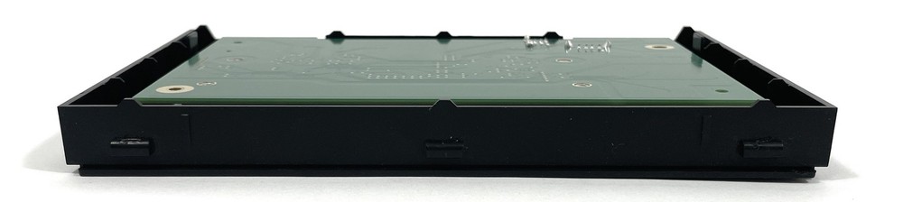 IBM TS4300 Front Panel Control Panel LCD Display 376 473 001-01 W/ Bezel