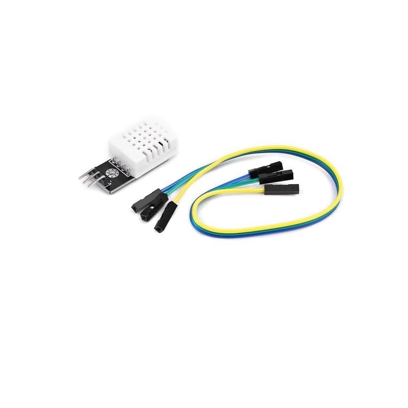 Teyleten Robot DHT22 / AM2302 Digital Temperature Humidity Sensor Module for...
