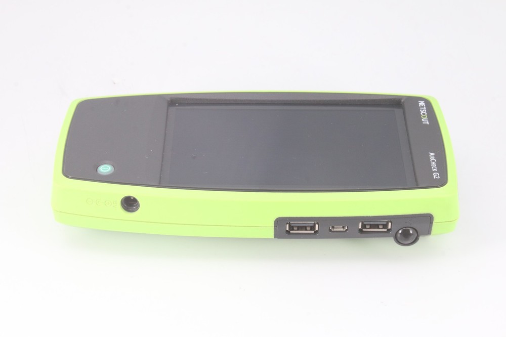 Fluke NetScout AIRCHECK G2 NetAlly Wireless Tester
