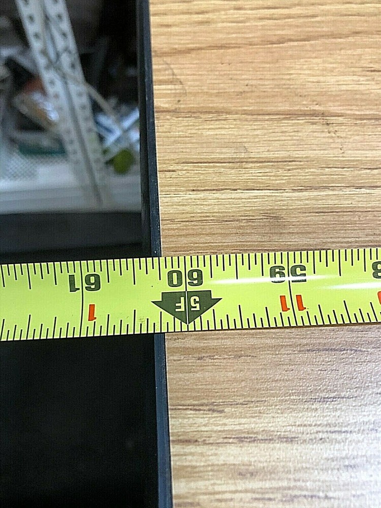 Huasmann electronic elevating table 4375 work surface adjustable 27” to 43” high