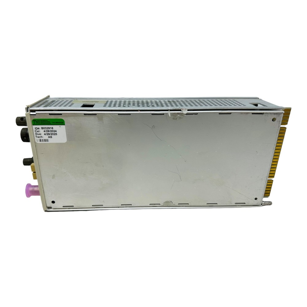 TEKTRONIX PG502 PULSE GENERATOR ***CALIBRATED***