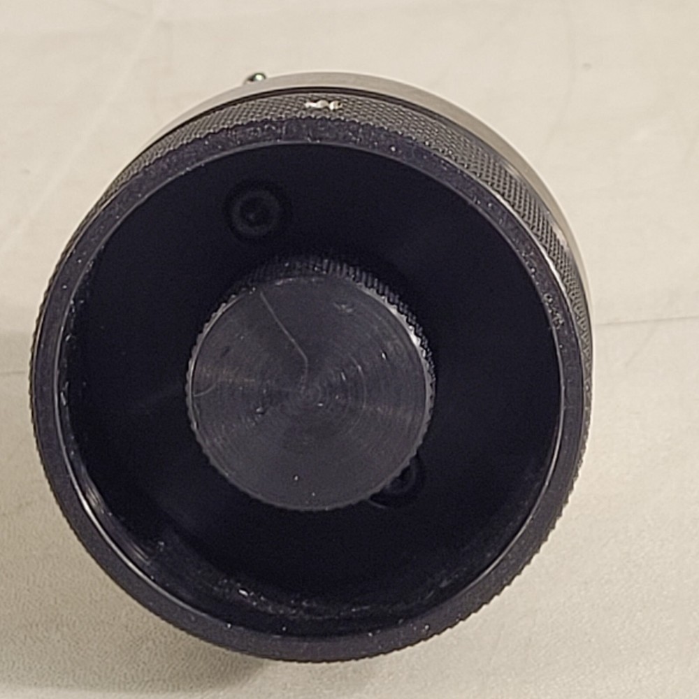 Cavity Optic For Argon Laser With Mirror Some Decay On Optic Reflector Lasing