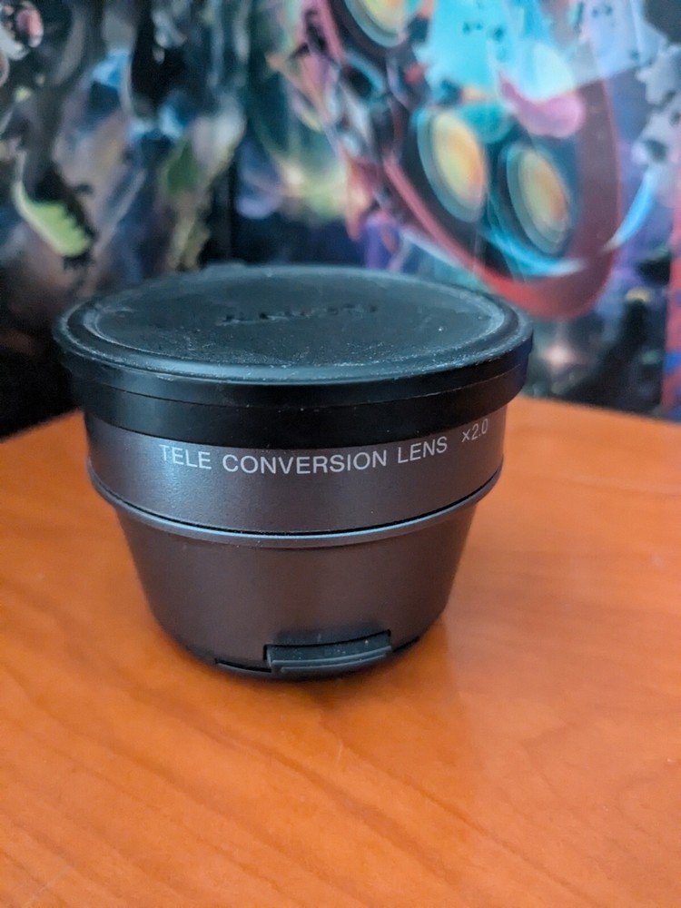 Sony Tele Conversion Lens X2.0