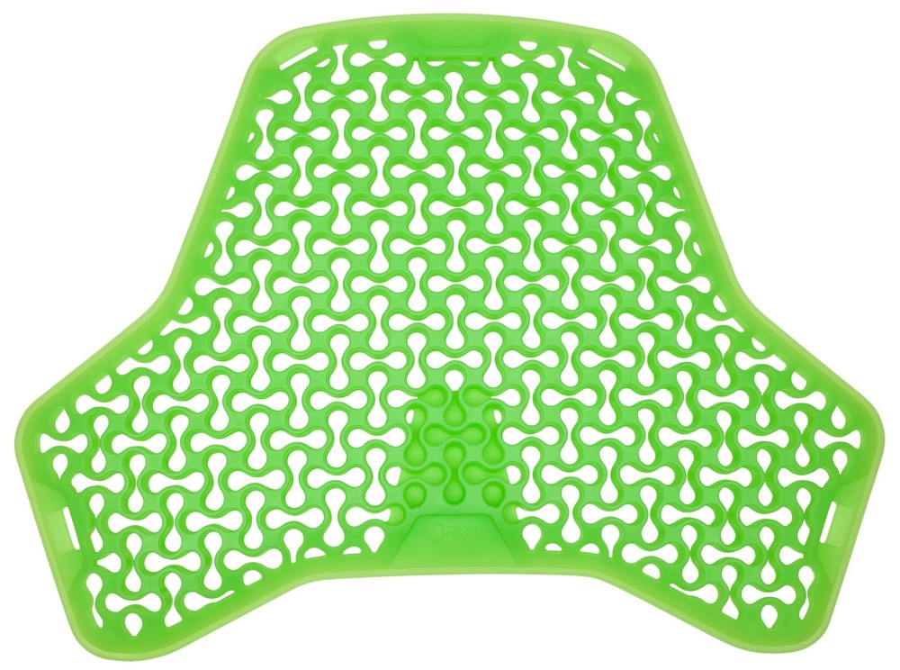 Fox Racing Koroyd Chest Guard Inserts Green
