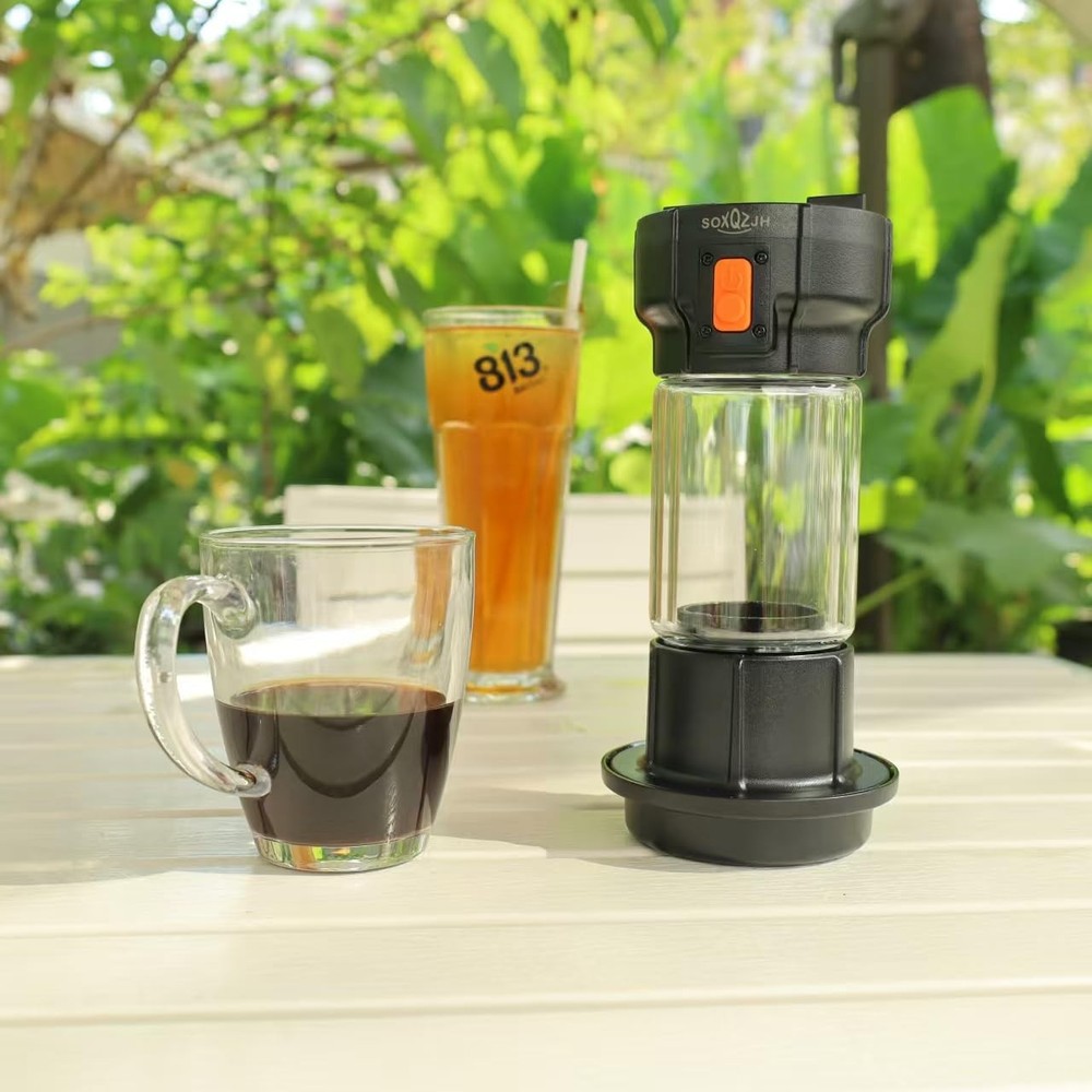 Portable Coffee Maker,Express Coffee Machines,Drip Coffee Makers With Strong ...