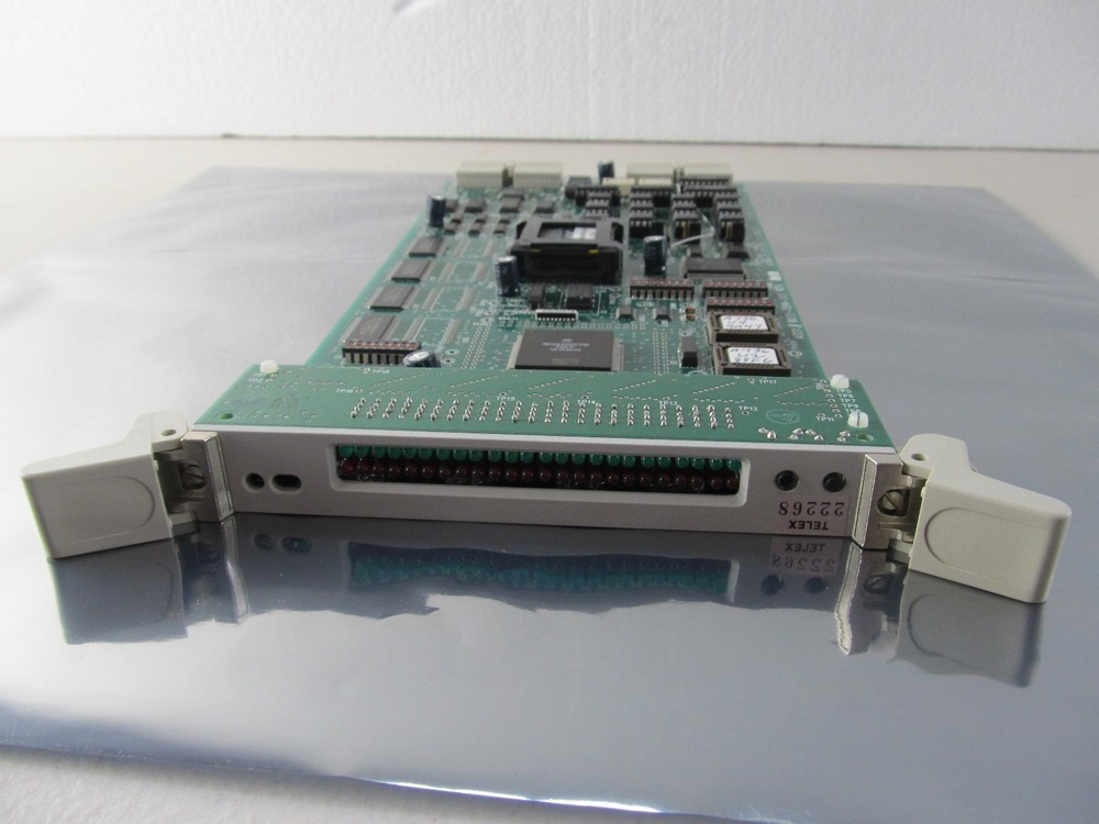 RTS TELEX ADAM CS SYSTEM CONTROLLER Board 9030-7514-500 Rev D