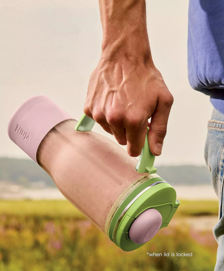 Ninja BlendBoss Tumbler Blender (FULL COLOR)