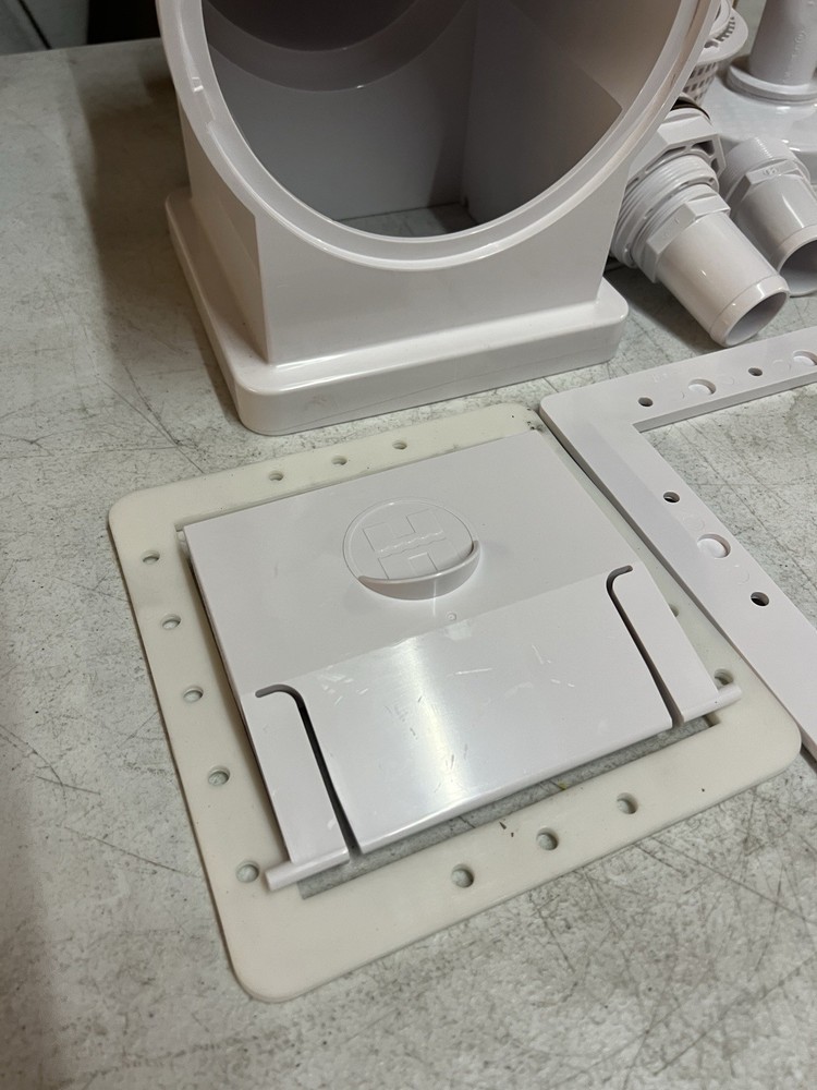 Above Ground Pool Skimmer Hayward