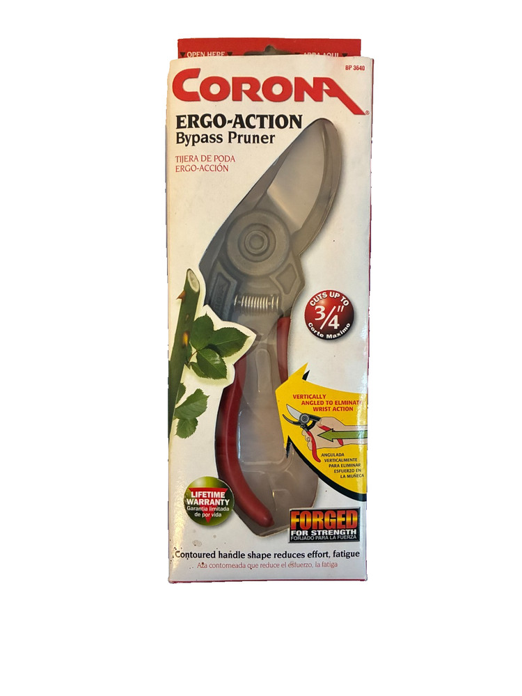 New in Box Corona BP 3130 Bypass Pruner