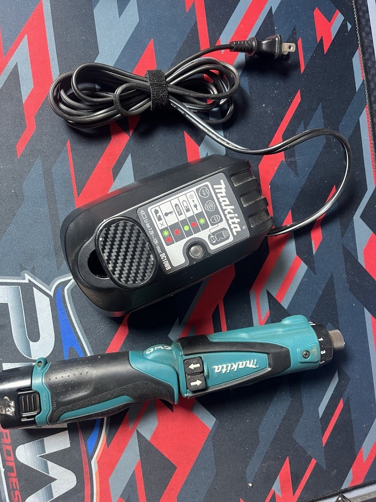 makita cordless screwdriver