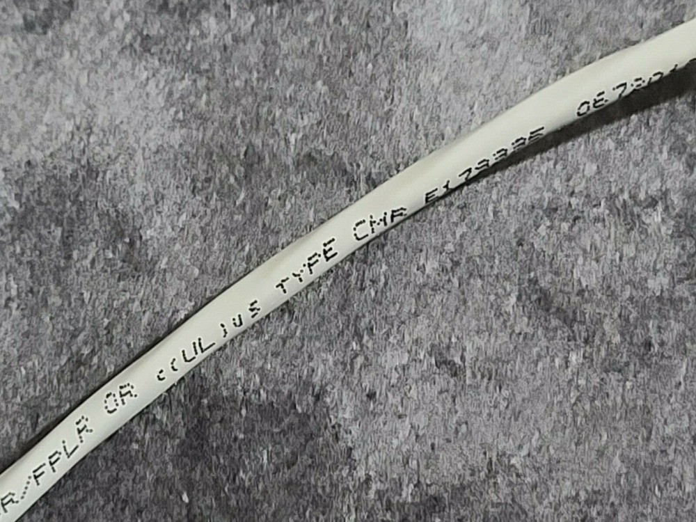 Advanced Digital 11804RSD 18/4C Shielded Riser Security/Alarm Cable Gray /100ft