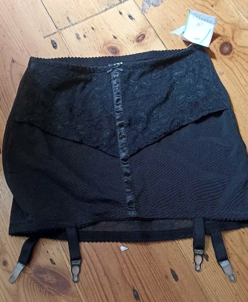 VTG Uk Shapely Lady Girdle