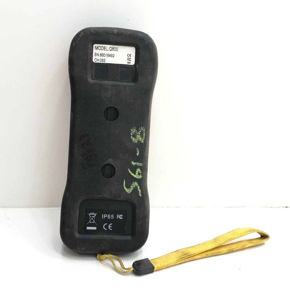 SloHEXtted Q800 8-Function Wireless Remote Control Transmitter for Crane Hoists