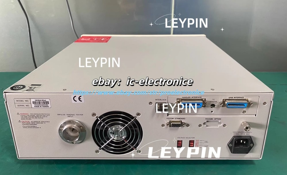 1PCS CHROMA 19035&ic