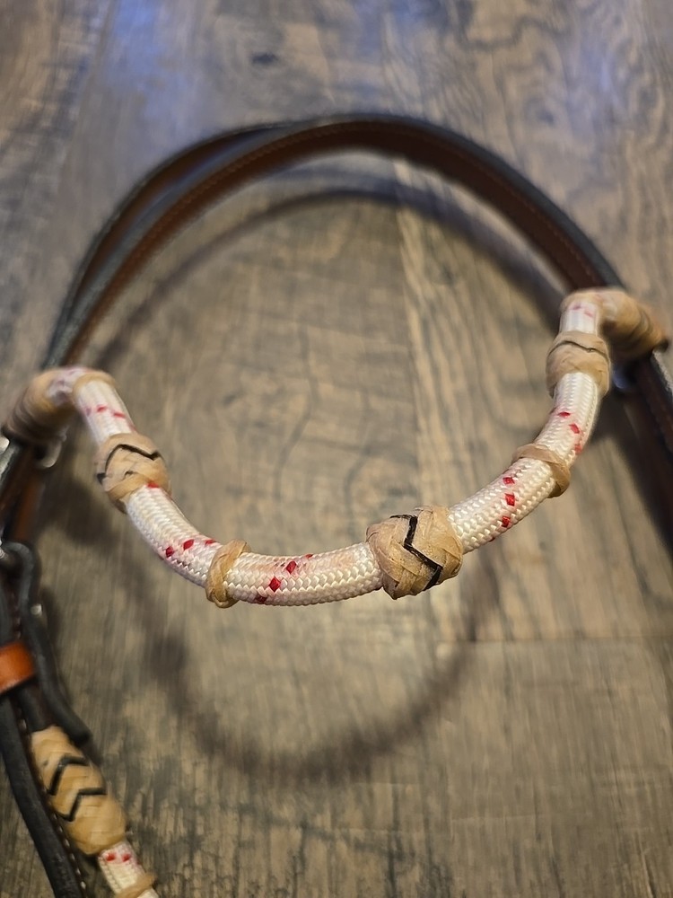 western headstall