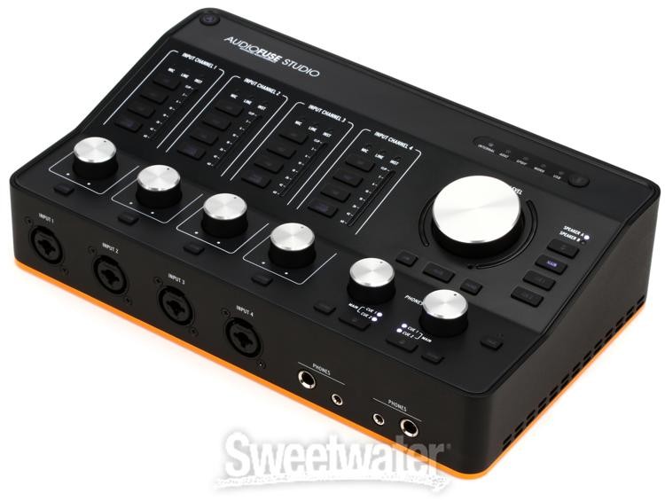 Arturia AudioFuse Studio USB Audio Interface