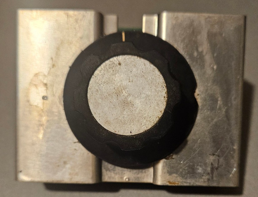 Blodgett Temperature Control Board #33152 with analog control switch