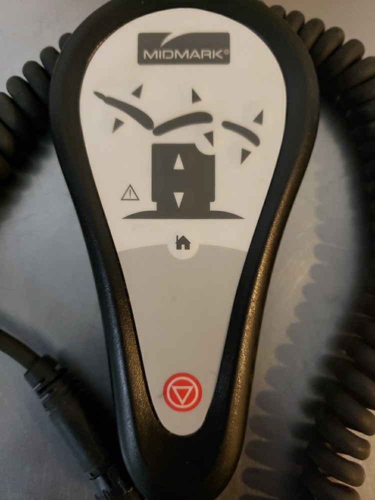 Midmark 630 Wired Hand Control