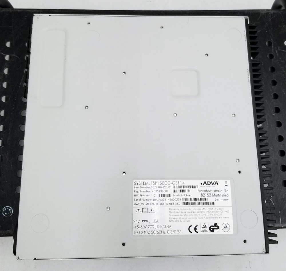ADVA FSP150CC-GE114