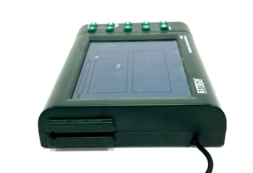 EXTECH INSTRUMENTS RH520A PAPERLESS HUMIDITY & TEMPERATURE CHART RECORDER