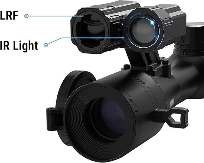 PARD DS35-70RF-850 Night Vision Scope (DS35-70RF/850)